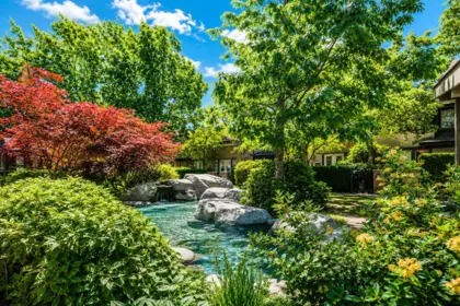 Playground / Recreational Area Near 91 6300 Birch Street, Richmond, BC