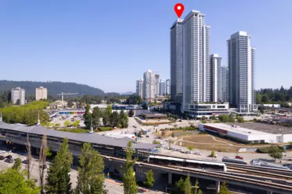 1101 3809 Evergreen Place, Burnaby, BC, Burnaby — Apartment/Condo for sale