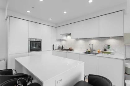 Kitchen Photo of 1101 3809 Evergreen Place, Burnaby, BC