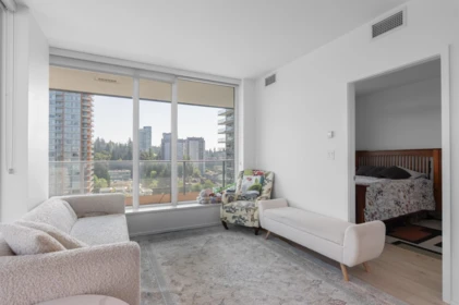 1101 3809 Evergreen Place, Burnaby, BC, Burnaby — Apartment/Condo for sale