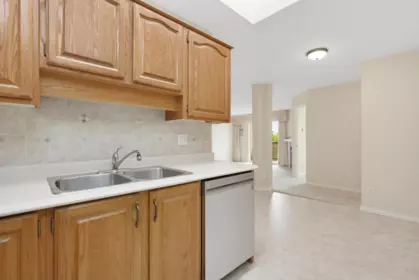 Kitchen Island Photo of 310 8985 Mary Street, Chilliwack, BC