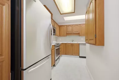 Kitchen Photo of 310 8985 Mary Street, Chilliwack, BC