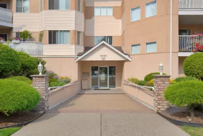 Swimming Pool Photo of 310 8985 Mary Street, Chilliwack, BC