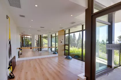 Entry Foyer Photo of 402 3101 Burfield Place, West Vancouver, BC
