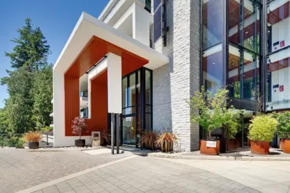 Hot Tub / Spa Photo of 402 3101 Burfield Place, West Vancouver, BC