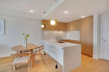 Kitchen Photo of 402 3101 Burfield Place, West Vancouver, BC