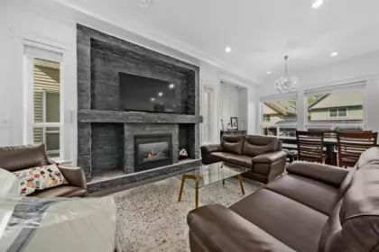Family Room Photo of 8056 211b Street, Langley, BC