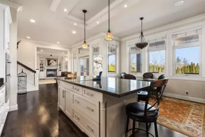 Breakfast Nook Photo of 3438 156 Street, Surrey, BC