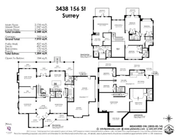 Fitness Center Photo Near 3438 156 Street, Surrey, BC
