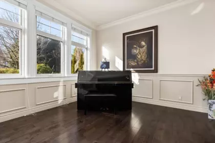Powder Room Photo of 3438 156 Street, Surrey, BC