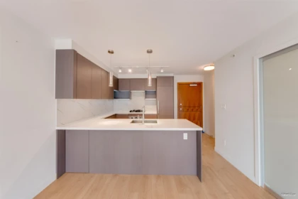 Dining Area Photo of 707 9099 Cook Road, Richmond, BC