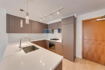 Kitchen Island Photo of 707 9099 Cook Road, Richmond, BC