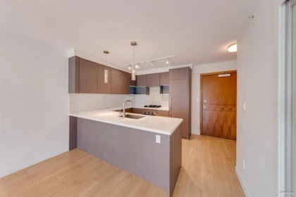 Kitchen Photo of 707 9099 Cook Road, Richmond, BC