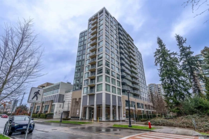 Outdoor Deck Photo of 707 9099 Cook Road, Richmond, BC