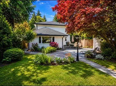 Backyard Photo of 163 49 Street, Delta, BC