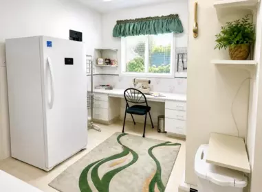 Guest Bathroom Photo of 163 49 Street, Delta, BC