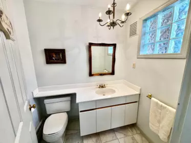 Powder Room Photo of 163 49 Street, Delta, BC