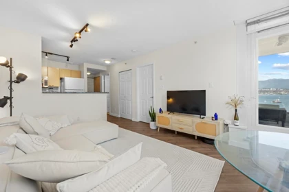 1601 1420 W Georgia Street, Vancouver, BC, Vancouver — Apartment/Condo for sale