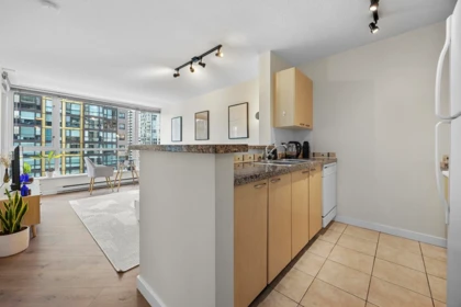 Pantry Photo of 1601 1420 W Georgia Street, Vancouver, BC