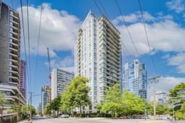 1601 1420 W Georgia Street, Vancouver, BC