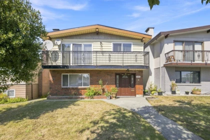 4663 Union Street, Burnaby, BC, Burnaby — Single Family Residence for sale