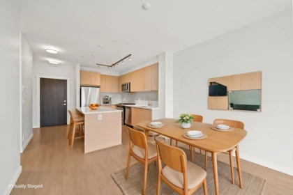 Kitchen Photo of C416 8150 207 Street, Langley, BC