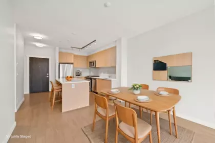 Kitchen Photo of C418 8150 207 Street, Langley, BC