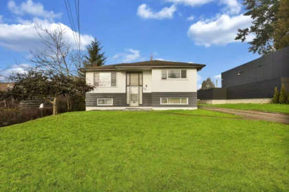 607 Alderson Avenue, Coquitlam, BC, Coquitlam — Single Family Residence for sale
