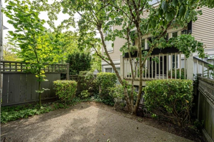 Backyard Photo of 54 8383 159 Street, Surrey, BC