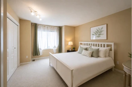 Basement Recreation Room Photo of 54 8383 159 Street, Surrey, BC