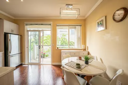 Breakfast Nook Photo of 54 8383 159 Street, Surrey, BC