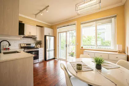 54 8383 159 Street, Surrey, BC, Surrey — Townhouse for sale