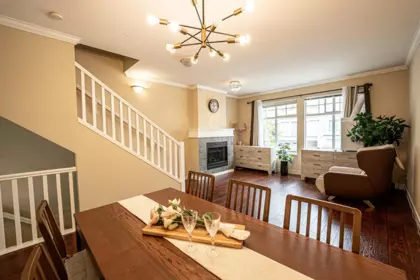 Kitchen Photo of 54 8383 159 Street, Surrey, BC