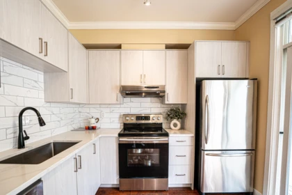Powder Room Photo of 54 8383 159 Street, Surrey, BC