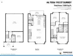 6 7056 192 Street, Surrey, BC