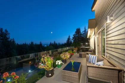 Primary Bedroom Photo of 1135 Groveland Court, West Vancouver, BC