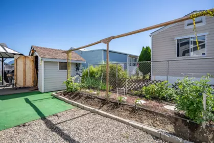 Front Yard Photo of 97 9055 Ashwell Road, Chilliwack, BC