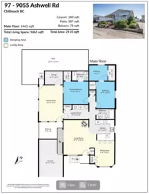 Hot Tub / Spa Photo of 97 9055 Ashwell Road, Chilliwack, BC