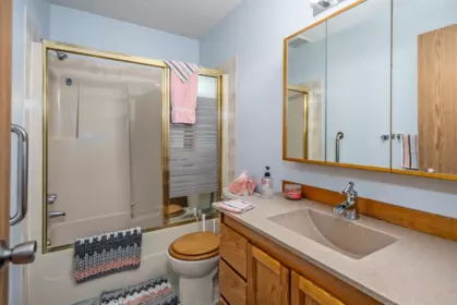 Laundry Room Photo of 97 9055 Ashwell Road, Chilliwack, BC