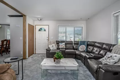 97 9055 Ashwell Road, Chilliwack, BC, Chilliwack — Manufactured Home for sale