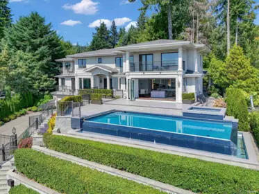4135 Burkehill Place, West Vancouver, BC, West Vancouver — Single Family Residence for sale