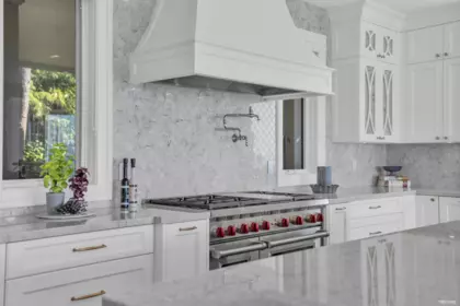 Kitchen Photo of 4135 Burkehill Place, West Vancouver, BC