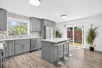 Dining Area Photo of 20328 Dale Drive, Maple Ridge, BC
