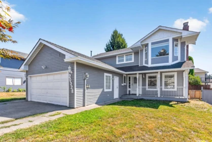 20328 Dale Drive, Maple Ridge, BC, Maple Ridge — Single Family Residence for sale
