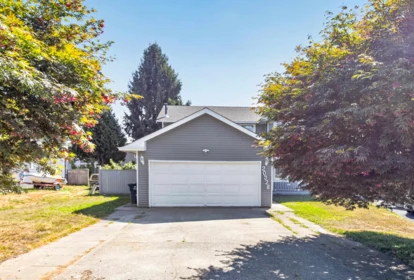 Exterior Rear Photo of 20328 Dale Drive, Maple Ridge, BC