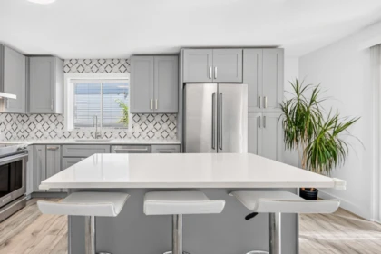 Kitchen Island Photo of 20328 Dale Drive, Maple Ridge, BC
