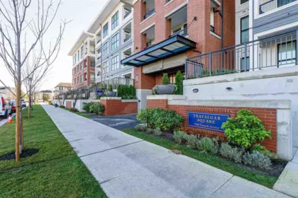 107 9500 Tomicki Avenue, Richmond, BC, Richmond — Apartment/Condo for sale