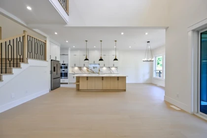 Kitchen Island Photo of 12 14550 Morris Valley Road, Mission, BC