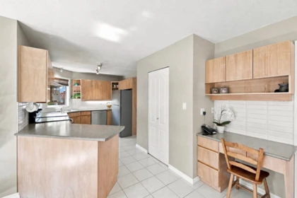 Breakfast Nook Photo of 6692 London Court, Delta, BC