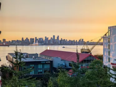 702 168 E Esplanade, North Vancouver, BC, North Vancouver — Apartment/Condo for sale